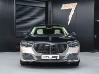 Neu Mercedes S680 612 PS (450 kW) 2025 Gold Limousine