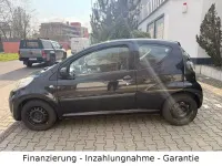 Gebraucht Citroën C1 Tendance 68 PS (50 kW) 2014 Schwarz Kleinwagen