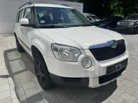 Gebraucht Skoda Yeti Plus Edition 122 PS (89 kW) 2012 Weiß SUV