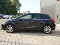 Gebraucht Seat Ibiza FR 150 PS (110 kW) 2023 Schwarz Kleinwagen