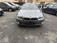 Gebraucht BMW 520 184 PS (135 kW) 2013 Grau Limousine