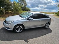 Gebraucht Opel Astra GTC 105 PS (77 kW) 2007 Silber Kleinwagen
