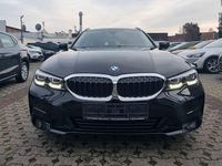 Gebraucht BMW 320 Advantage 190 PS (139 kW) 2021 Schwarz Kombi