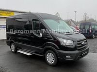 Gebraucht Ford Transit 131 PS (96 kW) 2024 Schwarz Van / Kleinbus