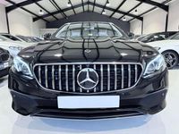 Gebraucht Mercedes E350 258 PS (189 kW) 2018 Schwarz Cabrio