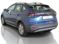 Gebraucht VW Taigo IQ Drive 110 PS (80 kW) 2022 Blau SUV