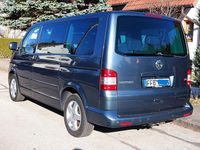 Gebraucht VW T5 Highline 174 PS (127 kW) 2007 Grau Van
