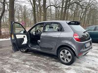 Gebraucht Renault Twingo LIMITED 71 PS (52 kW) 2019 Grau Kleinwagen