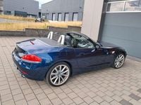 Gebraucht BMW Z4 Performance 306 PS (225 kW) 2009 Blau Cabrio