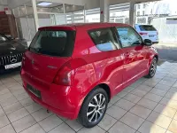 Gebraucht Suzuki Swift 92 PS (67 kW) 2006 Rot Kleinwagen