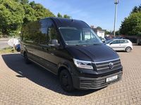 Gebraucht VW Crafter 177 PS (130 kW) 2022 Schwarz metallic Van