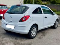 gebraucht Opel Corsa D gepflegt