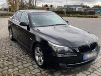 Gebraucht BMW 530 235 PS (172 kW) 2008 Schwarz Limousine