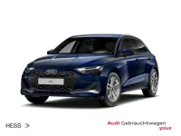 Gebraucht Audi A3 Ambiente 150 PS (110 kW) 2025 Navarrablau metallic Limousine