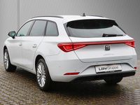 Neu Seat Leon 150 PS (110 kW) 2026 Weiß Limousine