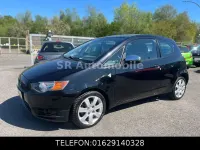 Gebraucht Mitsubishi Colt Invite 95 PS (69 kW) 2008 Schwarz Limousine