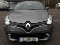 Gebraucht Renault Clio IV 73 PS (53 kW) 2014 Grau Kleinwagen
