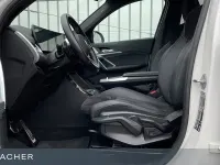 Gebraucht BMW X1 M Sport 197 PS (144 kW) 2023 Weiß SUV