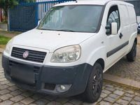 gebraucht Fiat Doblò Cargo 1,3 Ltr Maxi lang Mod.2010