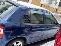 Gebraucht Skoda Fabia 2006 Blau Limousine
