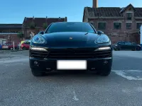 Gebraucht Porsche Cayenne 385 PS (283 kW) 2014 Schwarz SUV