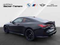 Neu BMW M4 Competition Edition 530 PS (389 kW) 2025 Schwarz