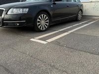 Gebraucht Audi A6 204 PS (150 kW) 2005 Schwarz Kombi