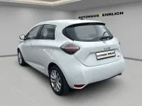 Gebraucht Renault Zoe Experience 50 kW (69 PS) 2020 Gletscherweiss Kleinwagen