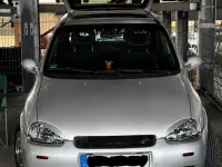 Gebraucht Opel Corsa 60 PS (44 kW) 1997 Silber Kleinwagen