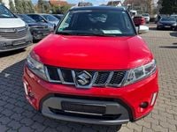 Gebraucht Suzuki Vitara 140 PS (102 kW) 2017 Rot SUV