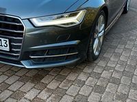 Gebraucht Audi A6 S-Line 190 PS (139 kW) 2018 Grau Kombi