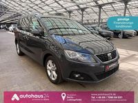 Gebraucht Seat Alhambra XCELLENCE 150 PS (110 kW) 2022 Grau Van / Kleinbus