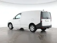 Neu VW Caddy 102 PS (75 kW) 2026 Weiß Van / Kleinbus