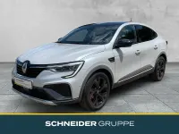 Gebraucht Renault Arkana R.S. 158 PS (116 kW) 2022 Weiß SUV