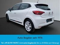 Gebraucht Renault Clio V Experience 101 PS (74 kW) 2020 Weiß Limousine