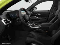 Gebraucht BMW M3 Competition Edition 530 PS (389 kW) 2026 Gelb Kombi