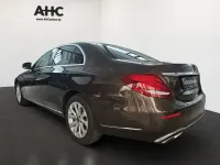 Gebraucht Mercedes E250 Luxury 211 PS (155 kW) 2017 Braun Limousine