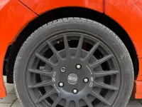 Usata Ford Transit Custom 185 CV (136 kW) 2022 Arancione Monovolume
