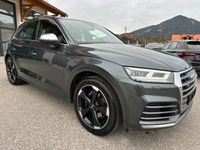 gebraucht Audi SQ5 3.0 TFSI Quattro S-Line Sport-Paket/Plus