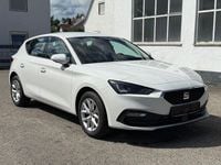 Gebraucht Seat Leon Style 150 PS (110 kW) 2025 Weiß Limousine