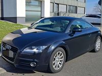 Gebraucht Audi TT 160 PS (117 kW) 2010 Schwarz Coupé