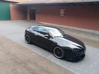 Gebraucht Alfa Romeo Brera 185 PS (136 kW) 2007 Schwarz Coupé