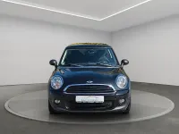 Usado Mini ONE 98 HP (72 kW) 2012 Preto Citadino