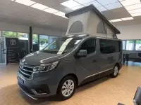 Gebraucht Buerstner Playa Limited 150 PS (110 kW) 2024 Grau Van