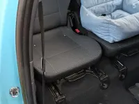 Gebraucht Renault Twingo Dynamique 75 PS (55 kW) 2013 Blau Kleinwagen