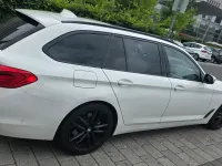 Gebraucht BMW 520 190 PS (139 kW) 2018 Weiß Kombi