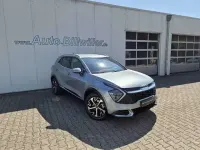 Gebraucht Kia Sportage Spirit 150 PS (110 kW) 2025 Lunarsilber metallic SUV