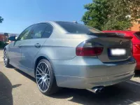 Gebraucht BMW 325 Sport Line 218 PS (160 kW) 2006 Grau Limousine