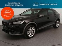 Gebraucht Cupra Formentor 150 PS (110 kW) 2023 Schwarz SUV