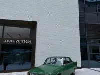 Gebraucht Rover 2000 110 PS (80 kW) 1969 Grün Limousine